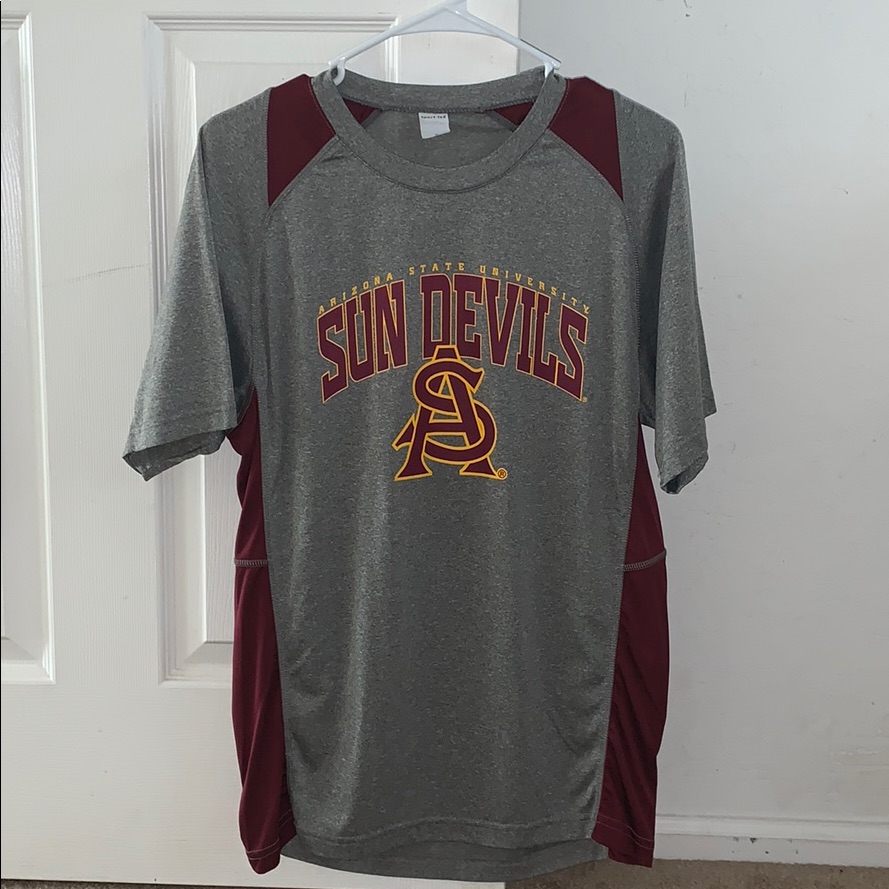 Arizona State University Sport-Tek Gym Shirt